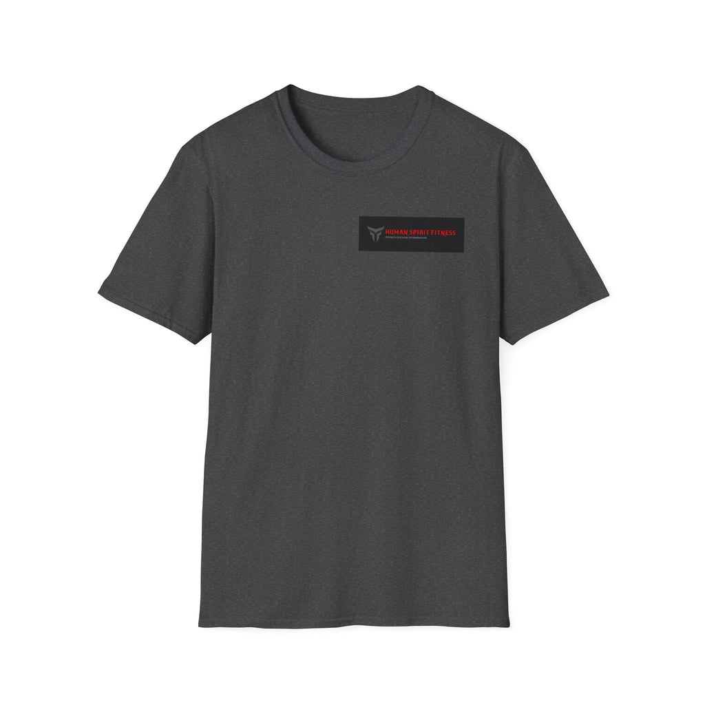 Unisex Motivational Tee – Inspiring Quote Shirt