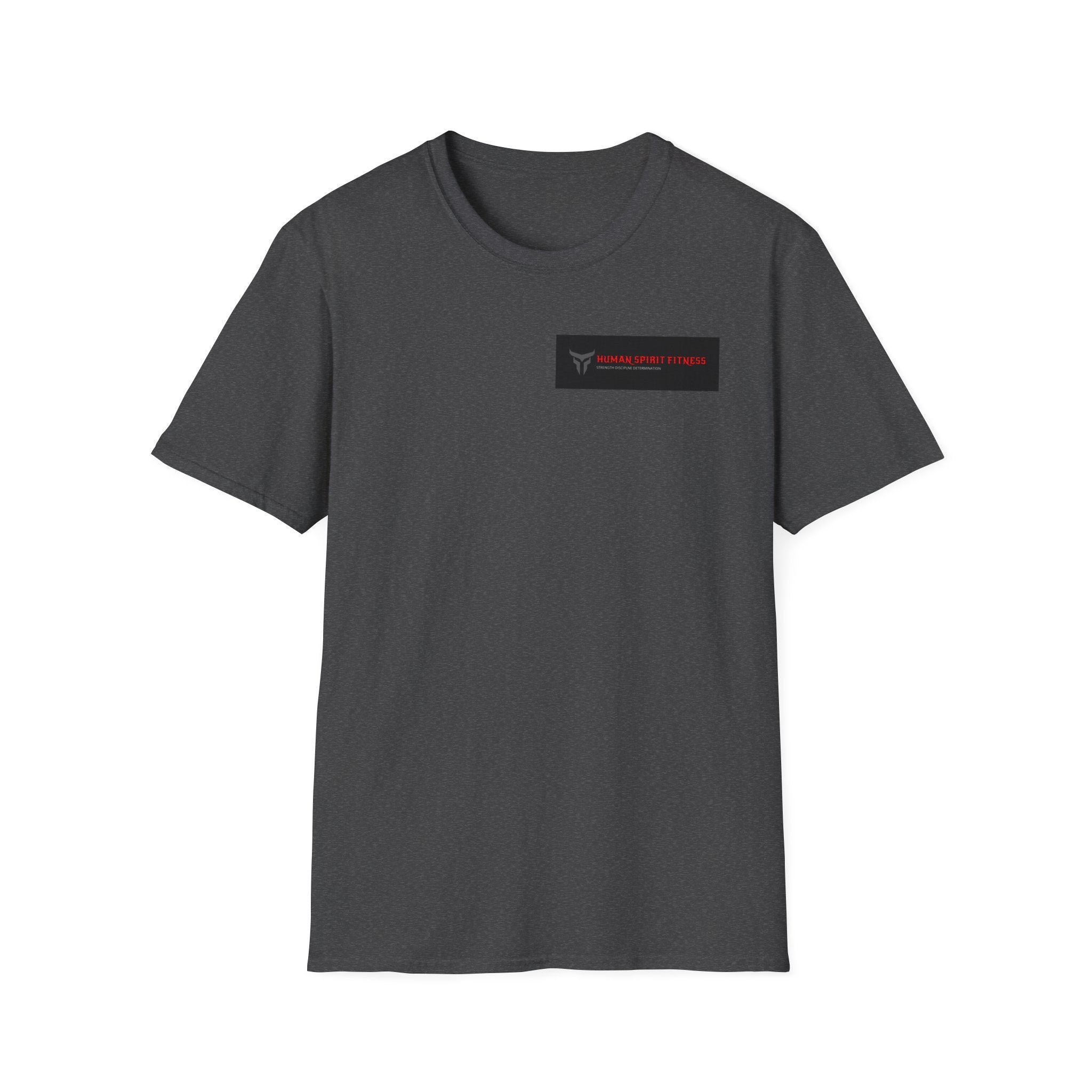 Unisex Motivational Tee – Inspiring Quote Shirt