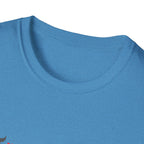 Human Spirit Fitness Tee – Motivational Gym Shirt