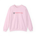 Human Spirit Fitness 'Stronger' Crewneck Sweatshirt
