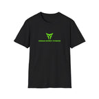 Unisex Fitness T-Shirt – Gym & Workout Apparel