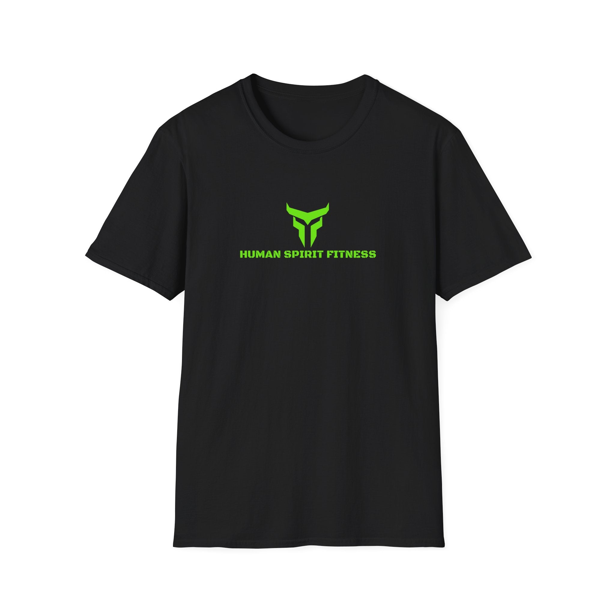 Unisex Fitness T-Shirt – Gym & Workout Apparel