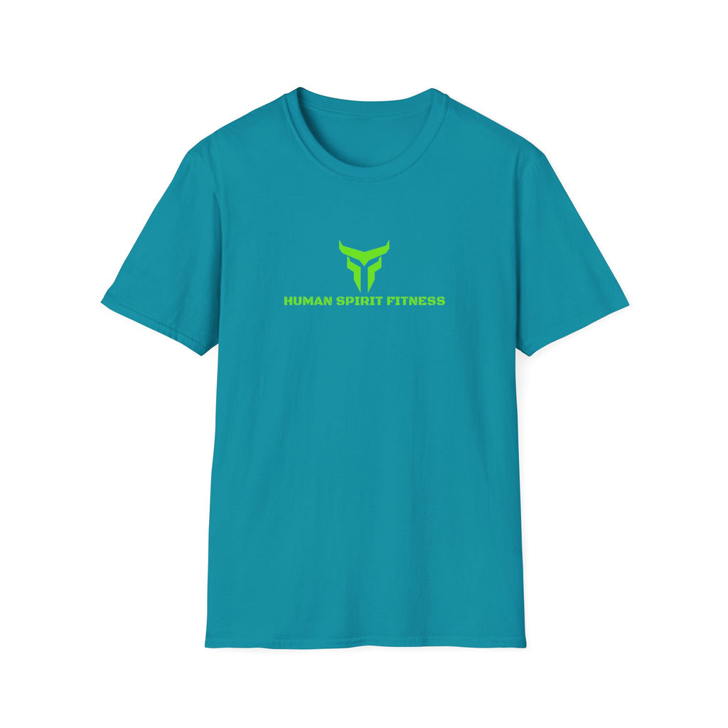 Unisex Fitness T-Shirt – Gym & Workout Apparel