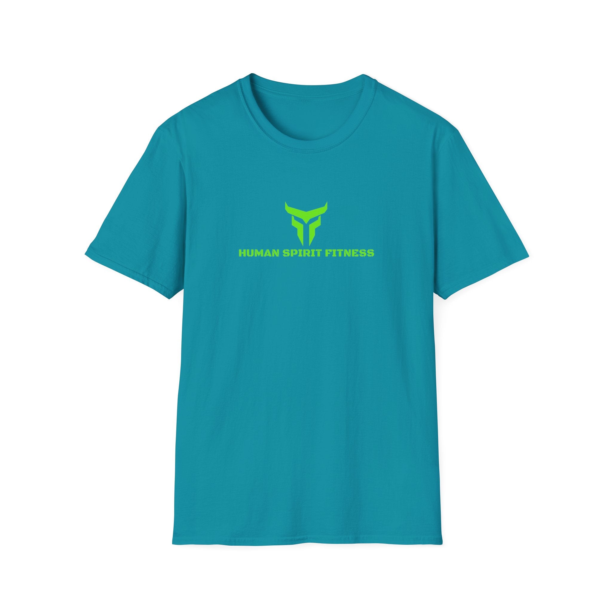 Unisex Fitness T-Shirt – Gym & Workout Apparel
