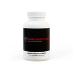 Magnesium Glycinate Supplement (60 Capsules)