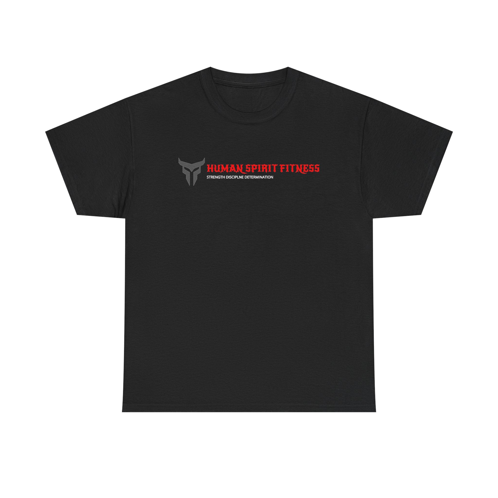 Welcome to the Grind Fitness Tee — Human Spirit Fitness Gym Shirt