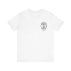 Unisex Fitness Graphic Tee - Human Spirit Design