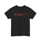 Welcome to the Grind Fitness Tee — Human Spirit Fitness Gym Shirt