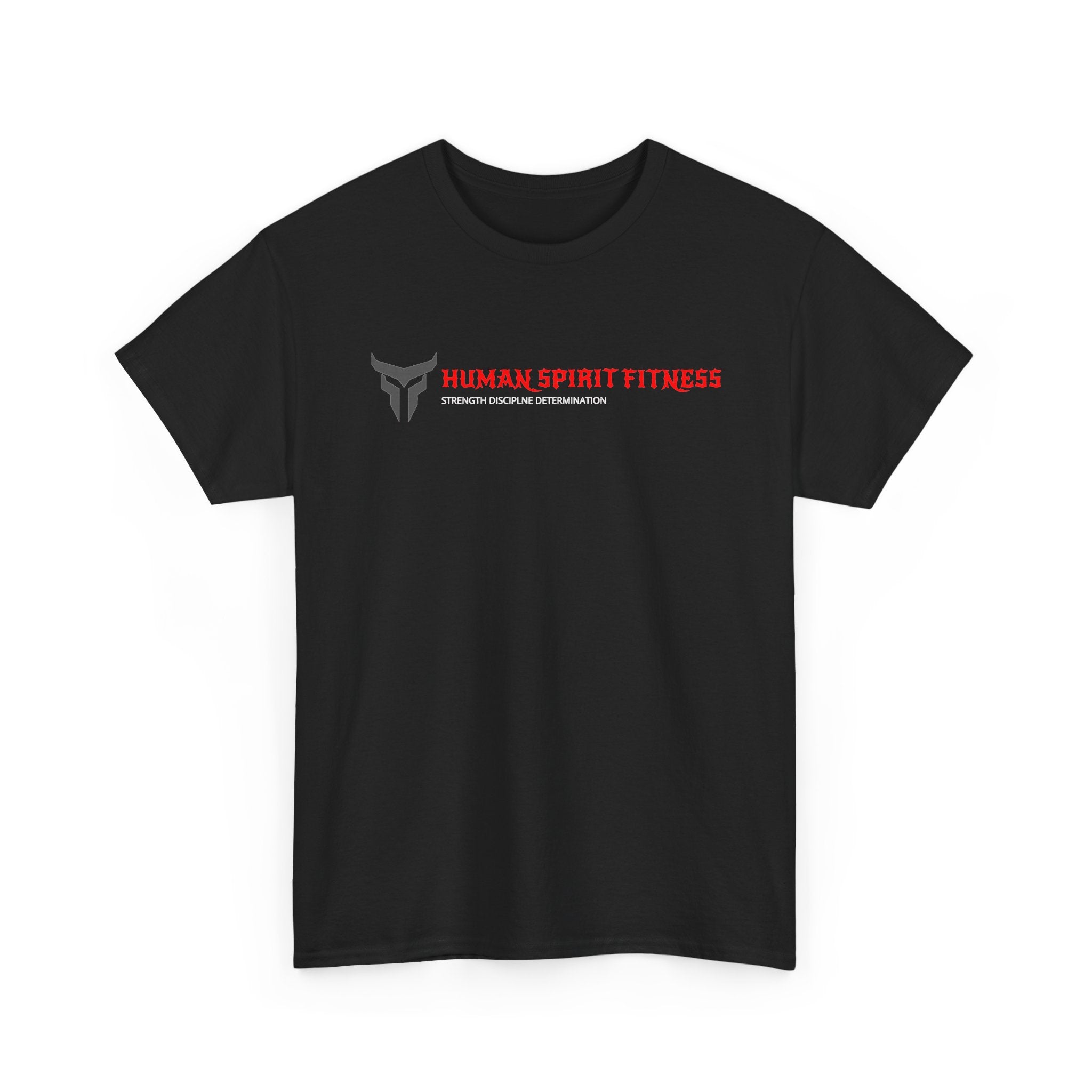 Welcome to the Grind Fitness Tee — Human Spirit Fitness Gym Shirt