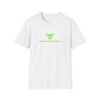 Unisex Fitness T-Shirt – Gym & Workout Apparel