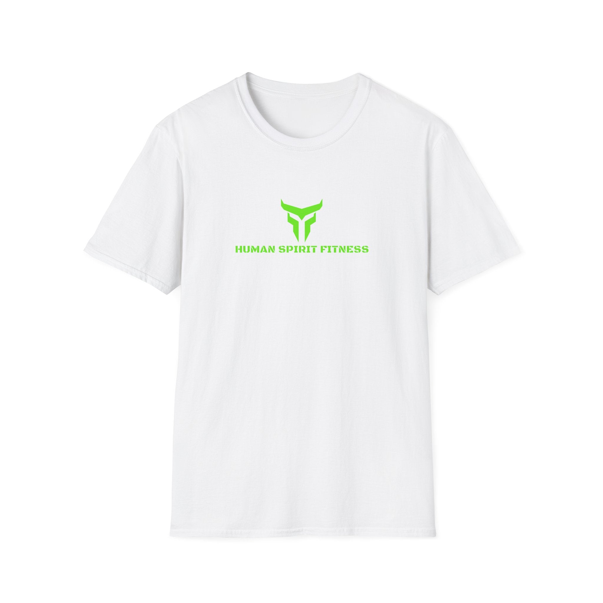 Unisex Fitness T-Shirt – Gym & Workout Apparel