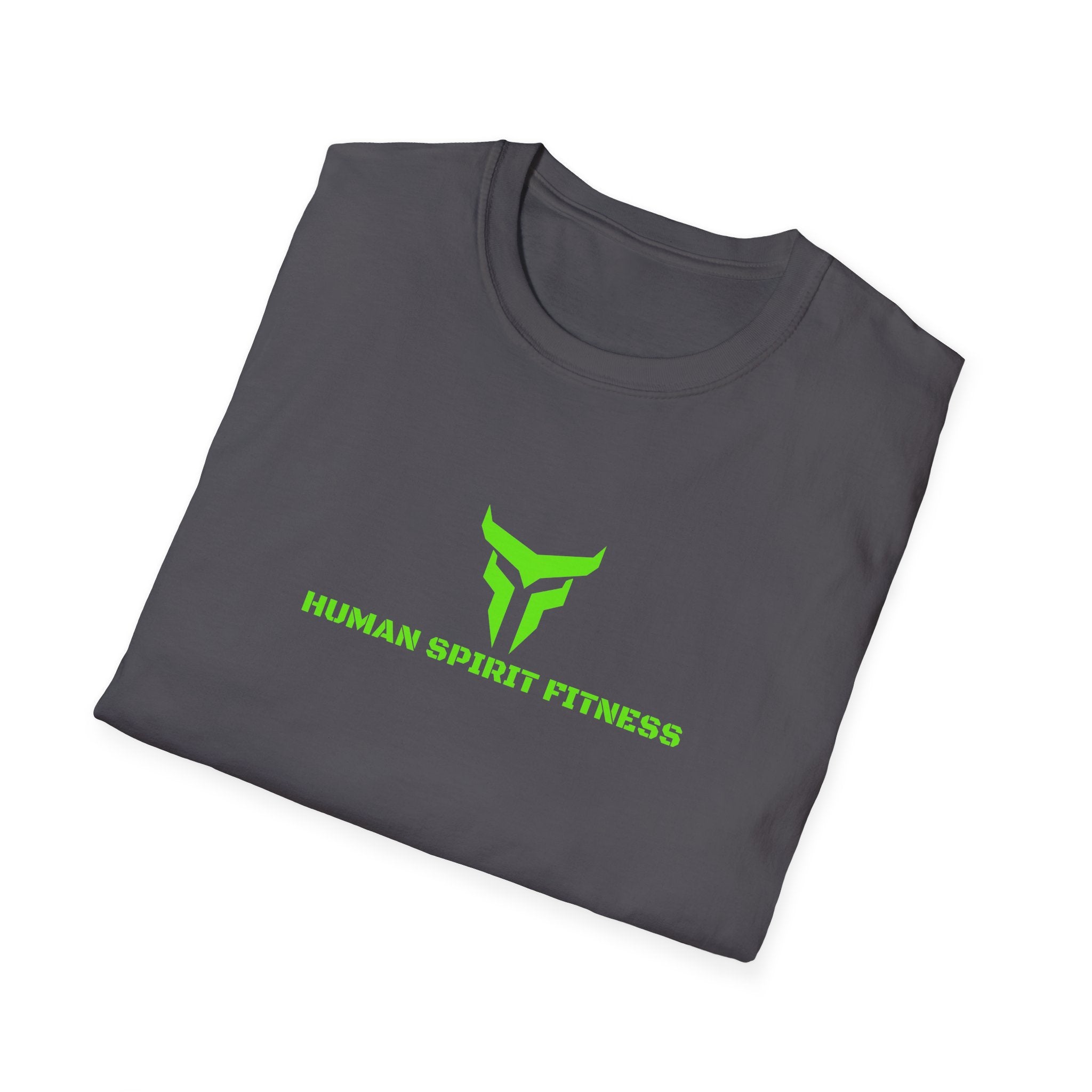 Unisex Fitness T-Shirt – Gym & Workout Apparel