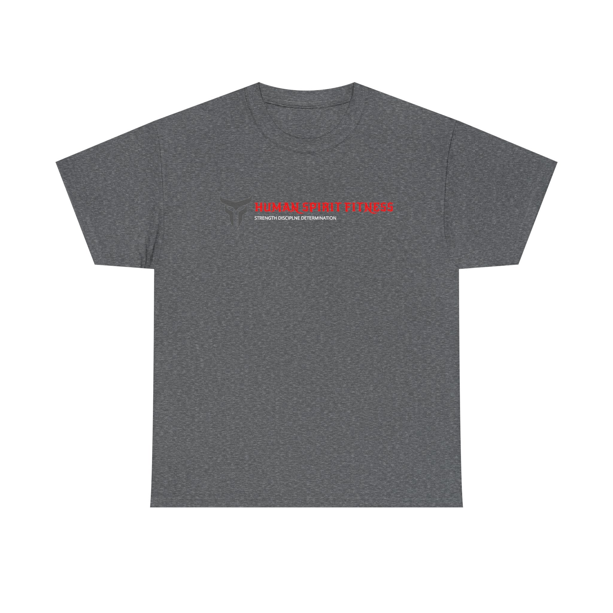 Welcome to the Grind Fitness Tee — Human Spirit Fitness Gym Shirt