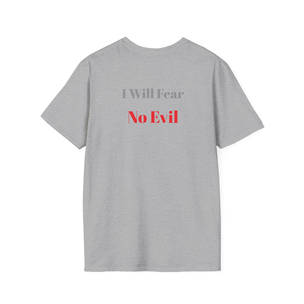 Unisex Motivational Tee – Inspiring Quote Shirt