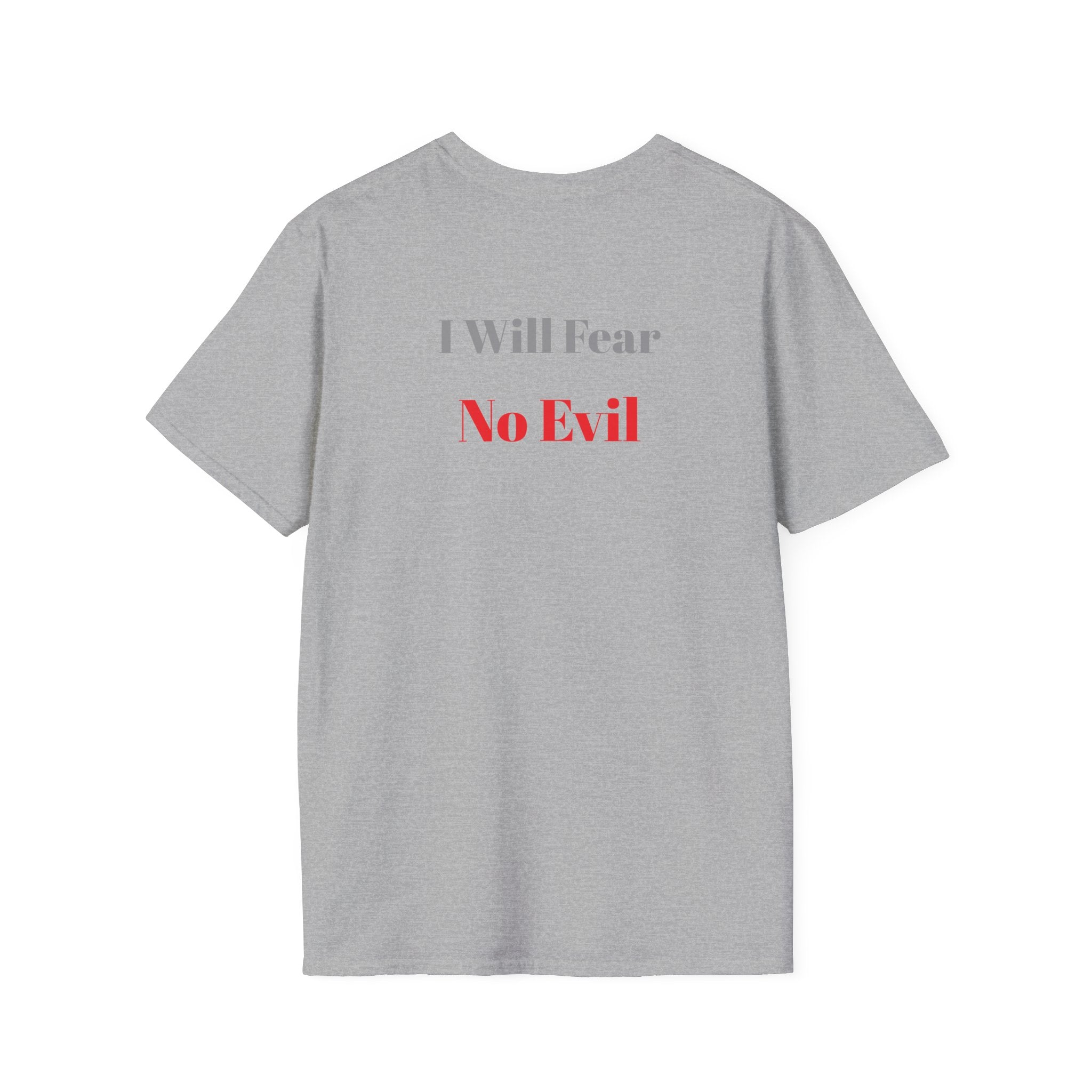 Unisex Motivational Tee – Inspiring Quote Shirt