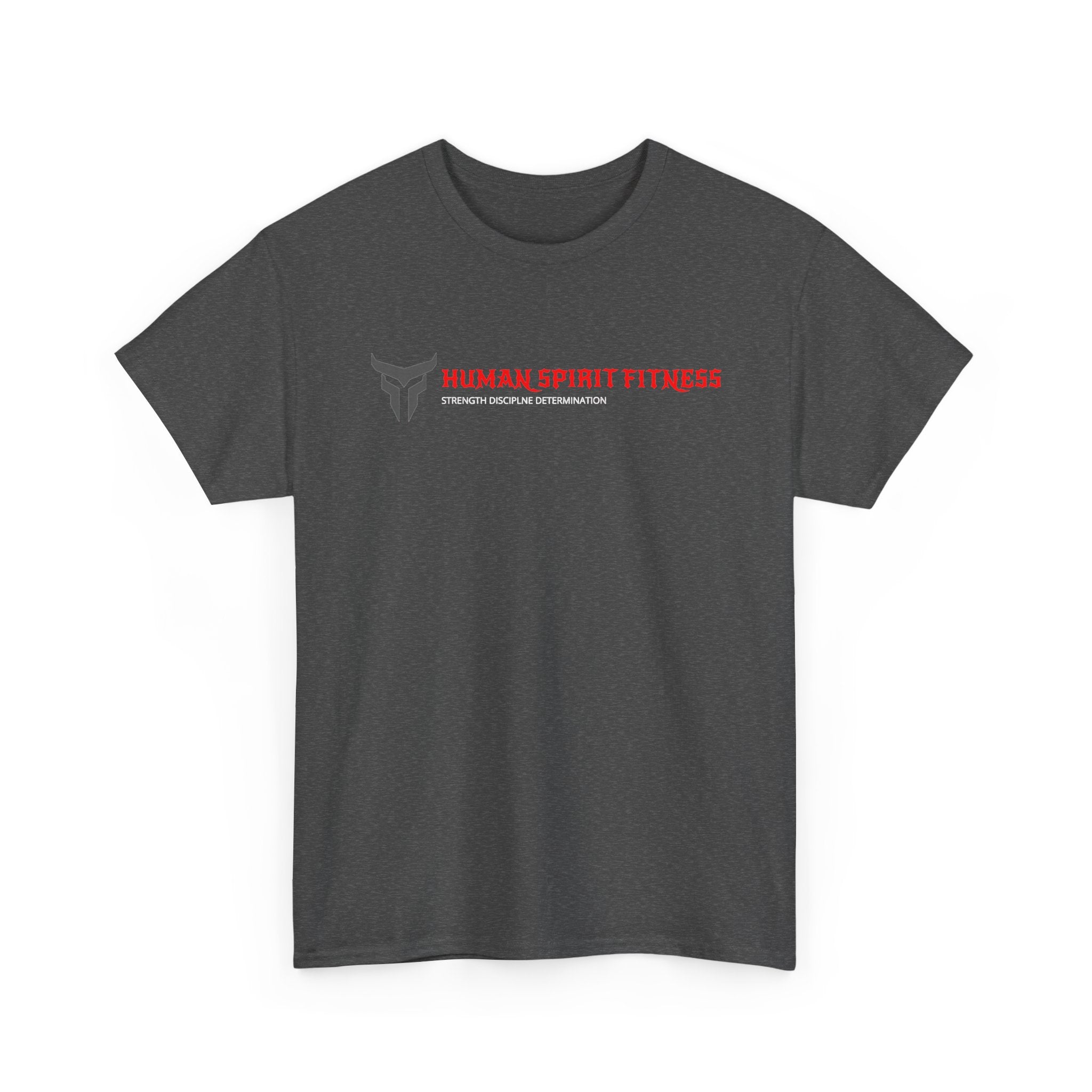 Welcome to the Grind Fitness Tee — Human Spirit Fitness Gym Shirt