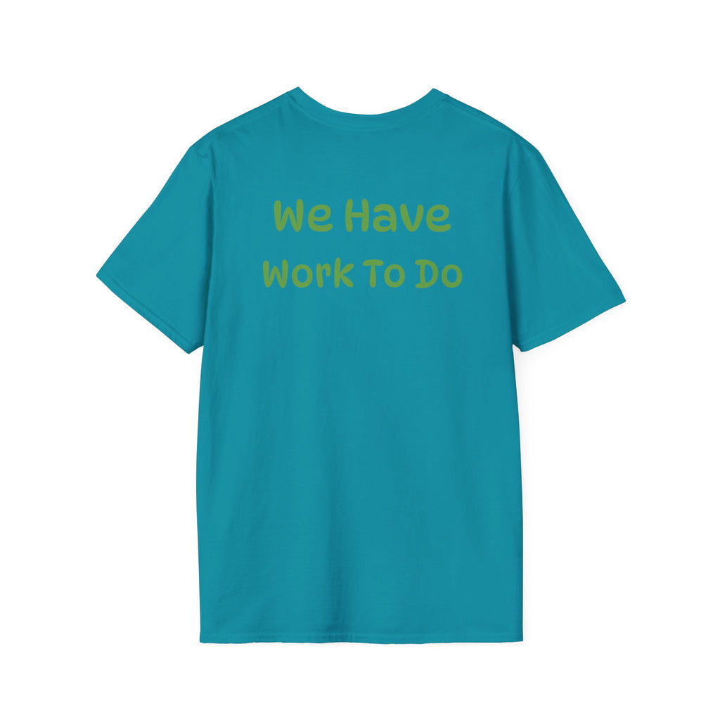 Unisex Fitness T-Shirt – Gym & Workout Apparel