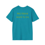 Unisex Fitness T-Shirt – Gym & Workout Apparel