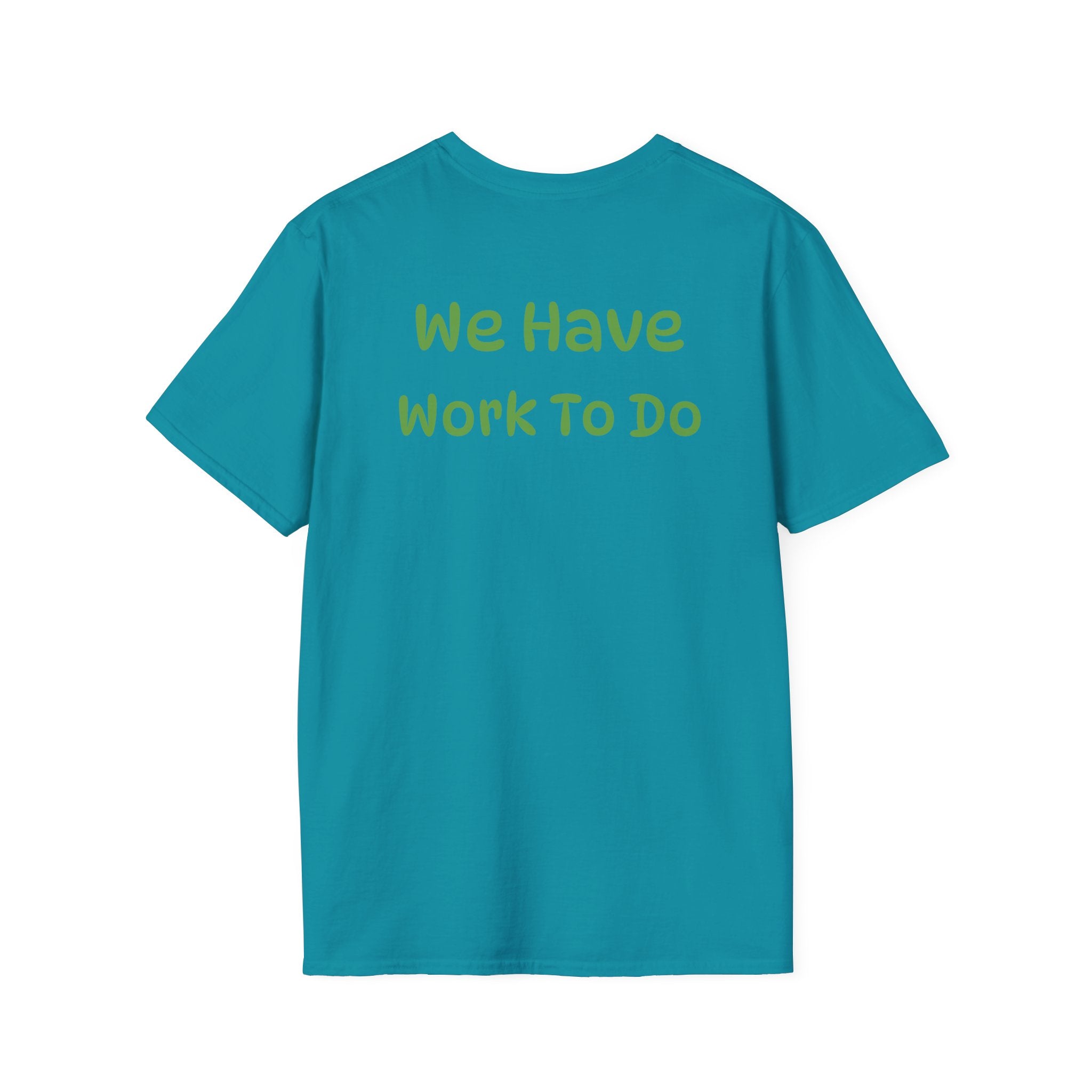 Unisex Fitness T-Shirt – Gym & Workout Apparel