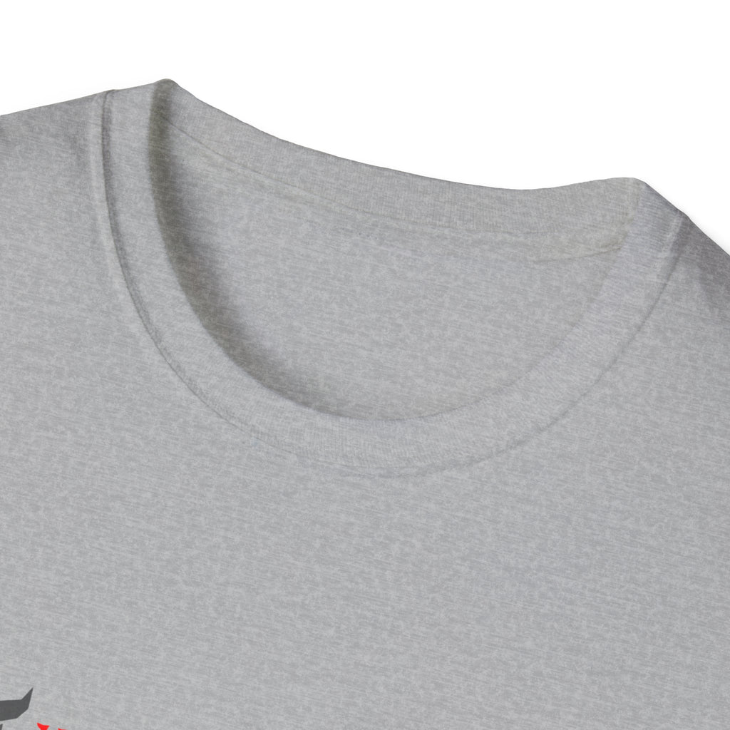 Human Spirit Fitness Tee – Motivational Gym Shirt