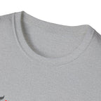 Human Spirit Fitness Tee – Motivational Gym Shirt