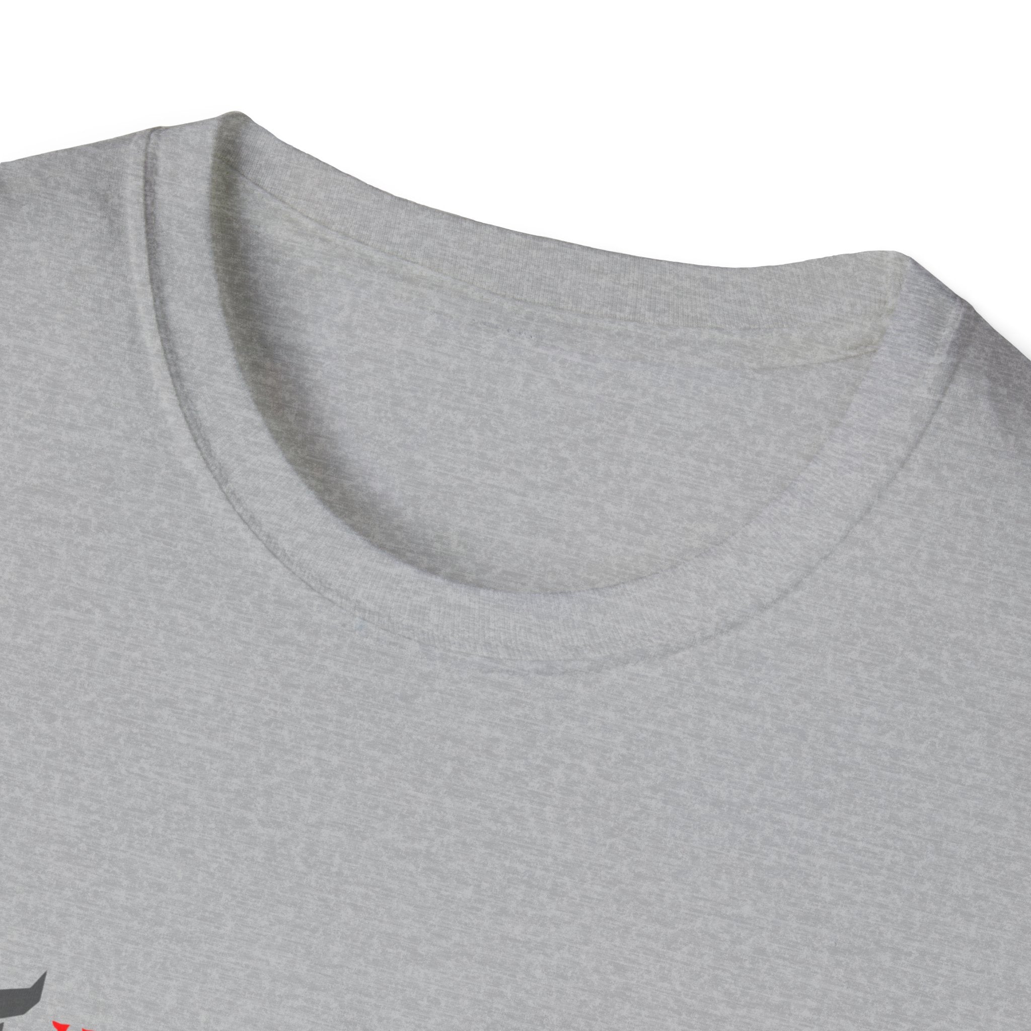 Human Spirit Fitness Tee – Motivational Gym Shirt