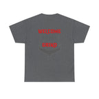 Welcome to the Grind Fitness Tee — Human Spirit Fitness Gym Shirt
