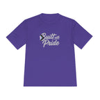 Pride Workout Tee — Queer Fitness Inclusive Activewear