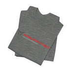 Human Spirit Fitness "Patience" Weight Plate T-Shirt