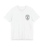 Unisex Fitness Graphic Tee - Human Spirit Design
