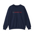 Human Spirit Fitness 'Stronger' Crewneck Sweatshirt