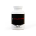 Omega 3 Fish Oil Supplement (60 Softgels)