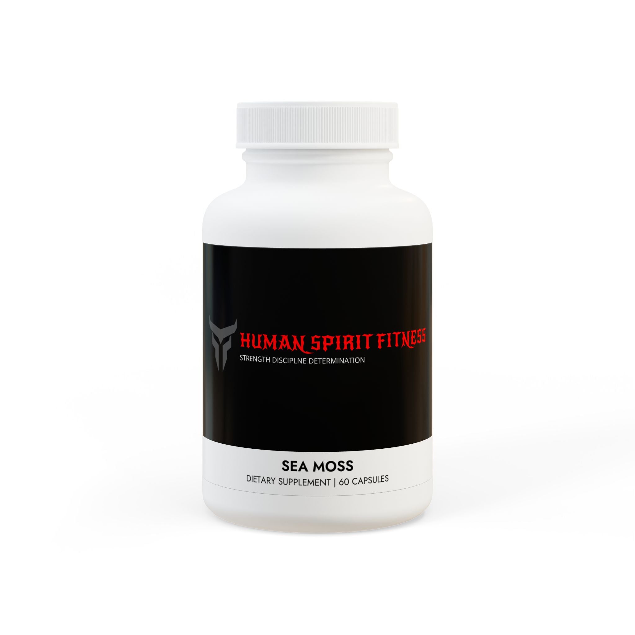 Sea Moss Supplement (60 Capsules)