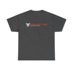 Workout T‑Shirt — 'Work' Spartan Spirit Fitness Gym Tee