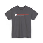 Workout T‑Shirt — 'Work' Spartan Spirit Fitness Gym Tee
