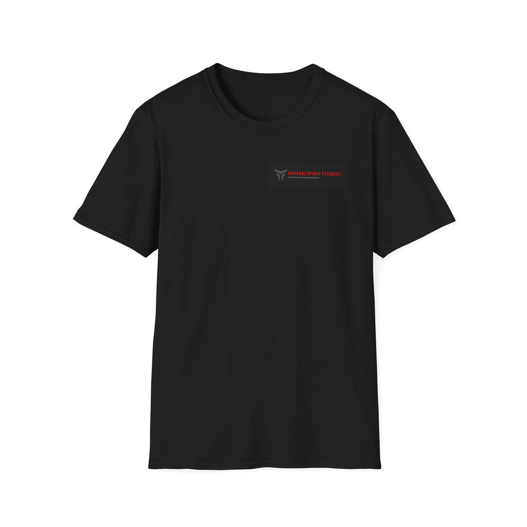 Unisex Motivational Tee – Inspiring Quote Shirt