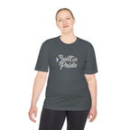 Pride Workout Tee — Queer Fitness Inclusive Activewear