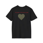 Human Spirit Fitness Tee – Motivational Gym Shirt