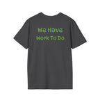 Unisex Fitness T-Shirt – Gym & Workout Apparel