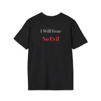 Unisex Motivational Tee – Inspiring Quote Shirt