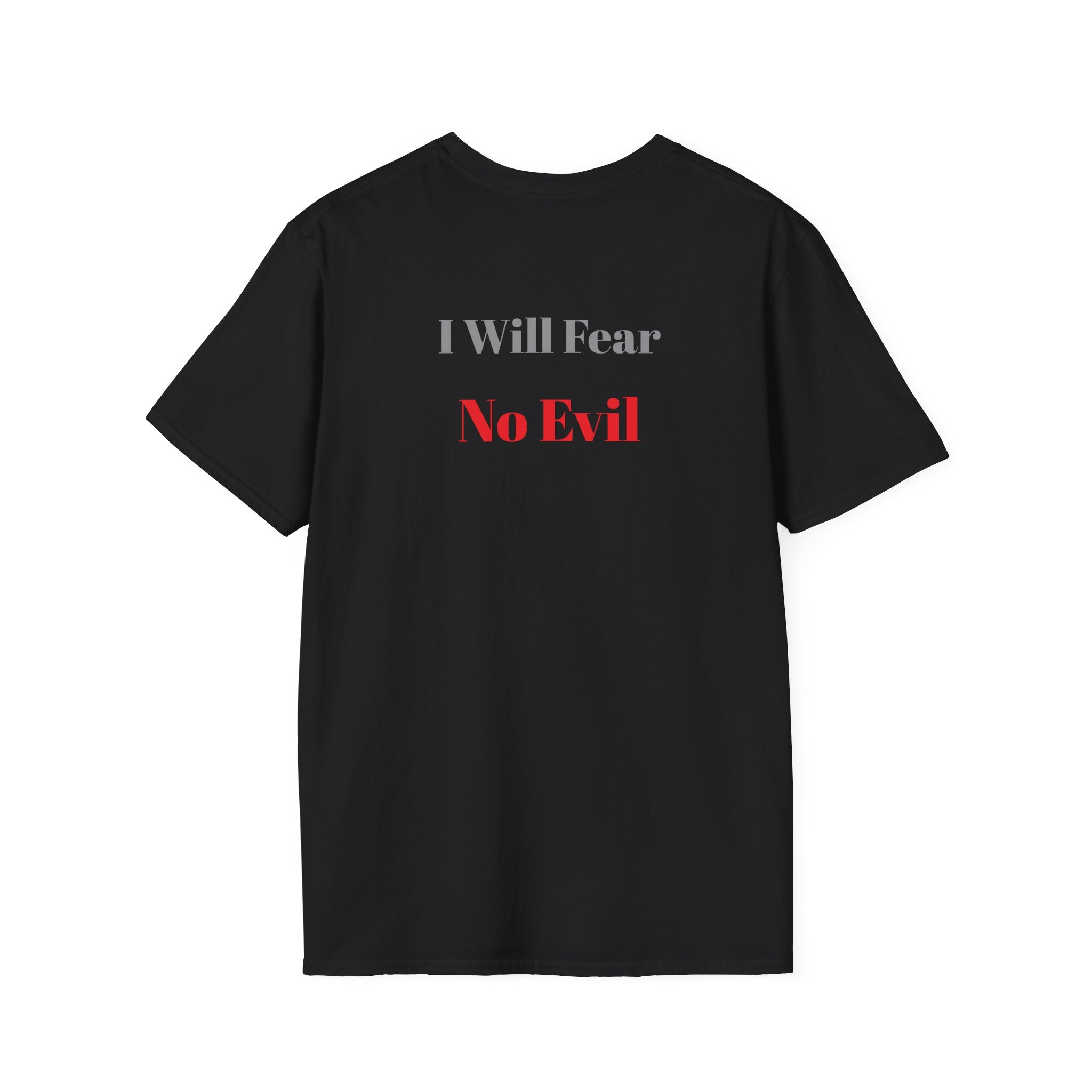 Unisex Motivational Tee – Inspiring Quote Shirt