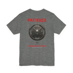 Human Spirit Fitness "Patience" Weight Plate T-Shirt