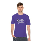 Pride Workout Tee — Queer Fitness Inclusive Activewear