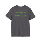 Unisex Fitness T-Shirt – Gym & Workout Apparel