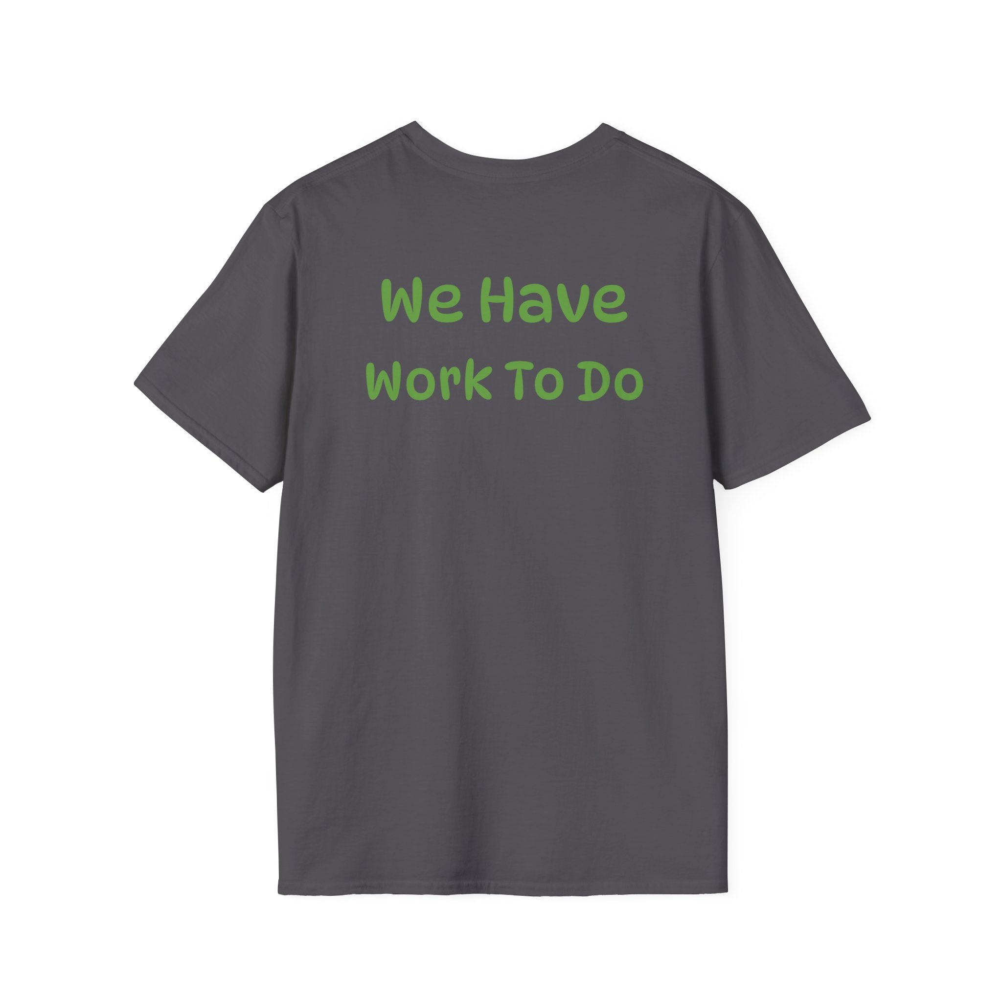 Unisex Fitness T-Shirt – Gym & Workout Apparel