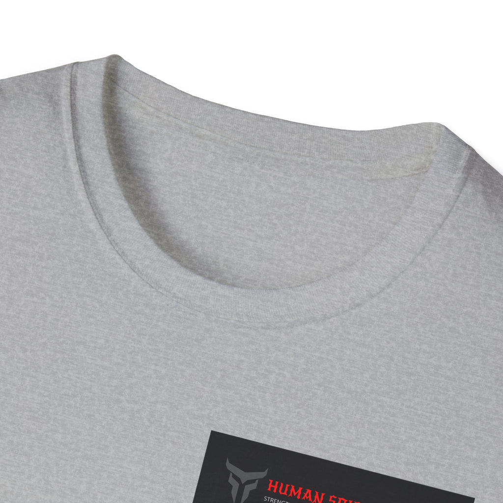 Unisex Motivational Tee – Inspiring Quote Shirt