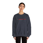 Human Spirit Fitness 'Stronger' Crewneck Sweatshirt