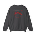 Human Spirit Fitness 'Stronger' Crewneck Sweatshirt