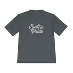 Pride Workout Tee — Queer Fitness Inclusive Activewear