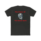Unisex Skull Graphic Tee – Inspirational Casual Shirt